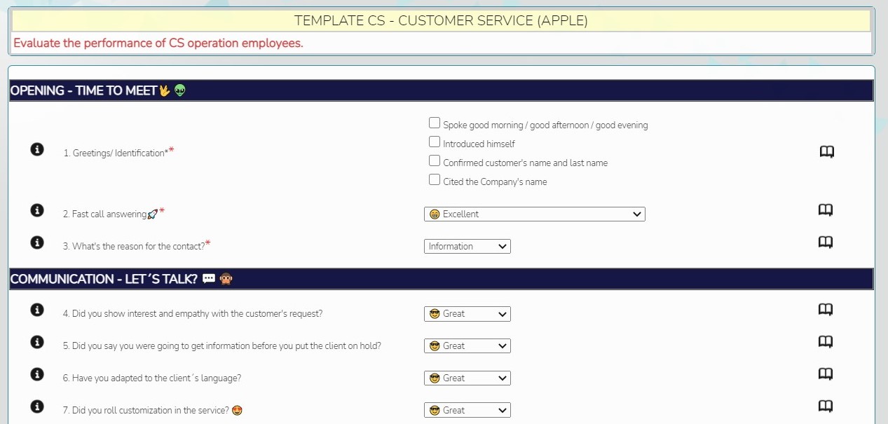 El índice de rotación de personal en un call center - Omnia WFM